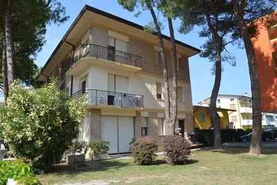 Appartement de vacances avec balcon