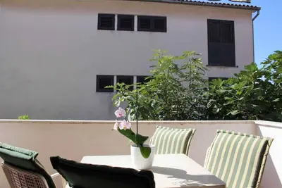 Image de Appartement de vacances avec terrasse