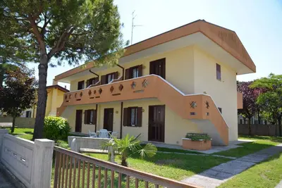 Appartement de vacances avec balcon et climatisation