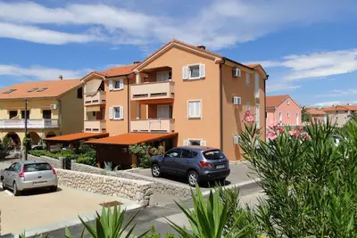 Appartement de vacances avec air conditionné et internet