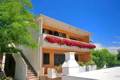 Image de Appartement de vacances avec air conditionné et grande terrasse