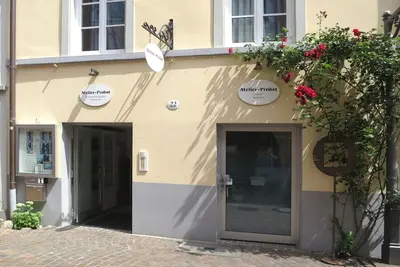 Image de Ferienwohnung K2a+b, 60qm, 2 Schlafräume, max. 4 Personen