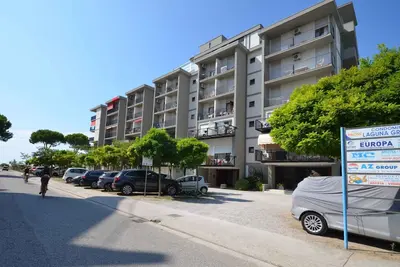 Appartement de vacances avec climatisation
