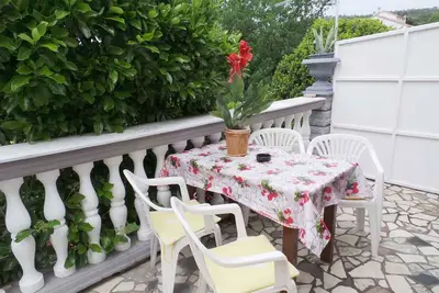 Image de Appartement de vacances avec terrasse de 15 m²