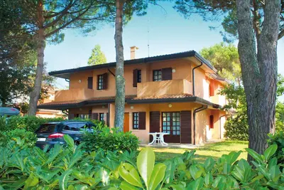 Appartement de vacances avec terrasse et jardin privé