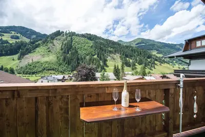 Appartement de vacances désactivé au centre
