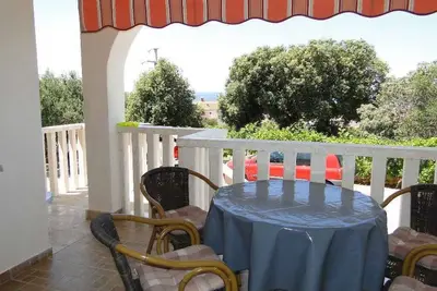 Image de Appartement de vacances avec balcon