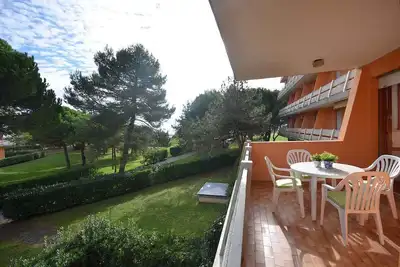 Appartement de vacances près de la mer