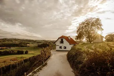 Image de Maison de vacances avec sauna et barbecue