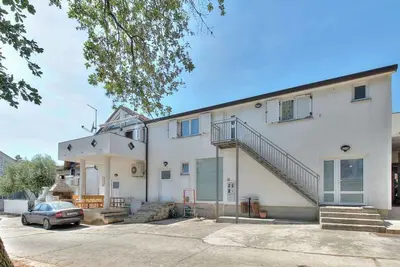 Image de Appartement de vacances éloigné de la plage de 200 m