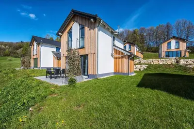 Image de Bungalow aux Therme Obernsees