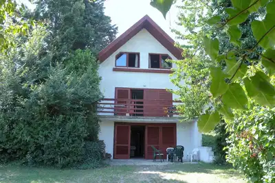 Image de Maison de vacances avec jardin et billard