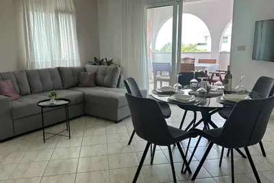 Image de Appartement de vacances avec air conditionné