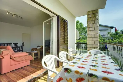 Appartement de vacances avec vue sur la mer