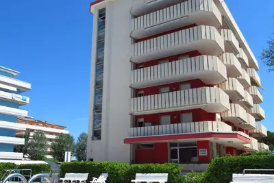 Image de Appartement de vacances avec piscine