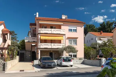 Image de Appartement de vacances avec balcon