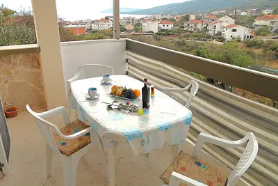 Image de Appartement de vacances avec vue sur la mer à 200 mètres de la plage
