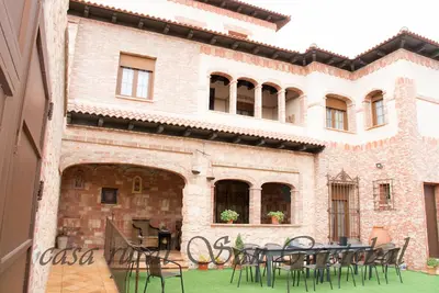 Image de Vivez des moments inoubliables en famille et entre amis dans la maison rurale San Cristobal.