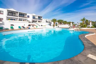Image de À deux pas de la plage avec accès à la piscine - Appartement Barranco Seco