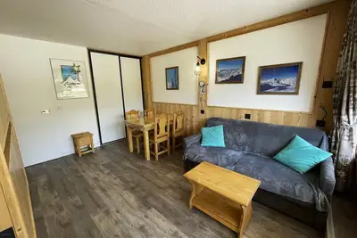 Image de Studio confortable 4 pers, balcon Sud, quartier La Croisette