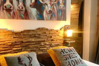 Image de Perle Rare, Espace, Charme, Vieux Bois, Equipements, Plein Centre, Style Chalet