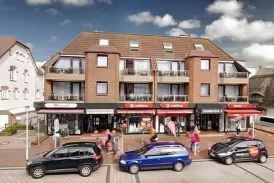 Image de Sylt Besserburg App. 3p