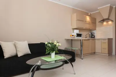 Image de Appartement Chełmo���skiego 11\/42 Studio avec balcon