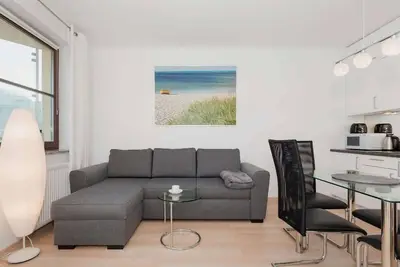Image de Appartement Sikorskiego 1\/9 avec chambre et balcon