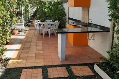 Image de Belle maison Guaruja Cove Jd Virginia Tv Net Wifi