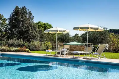 Image de Villa Bonriposo - Villa avec piscine privée