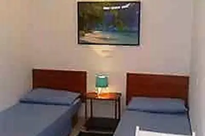 Image de Chambre Twin avec petite salle de bain privée - B05