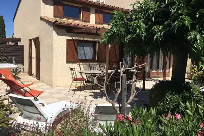 Image de Maison gd confort climatisée dans complexe avec piscines et activités