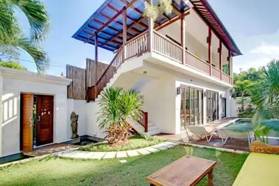 Image de Seminyak: Villa ZaĂŻna 3 Chambres (Bedroom), Private Pool (Piscine)