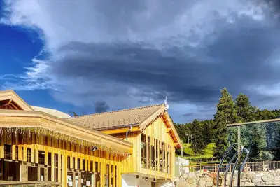 Image de Promo de 350 à 680 € résidence le Diamant au pied des pistes - Expostion Sud