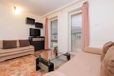 Image de Appartement Chełmońskiego 11\/36 Studio avec balcon