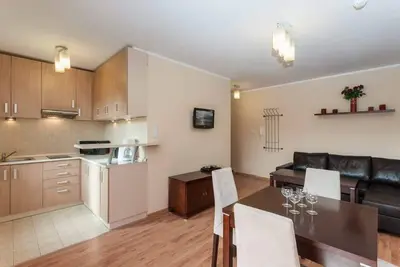 Image de Appartement Żeromskiego 29\/12 Handwit Avec 1 Chambre