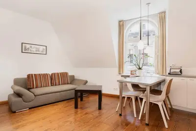 Image de Appartement avec chambre �� Poznan Strzałowa 3\/10