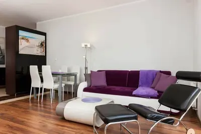 Image de Appartement Wojska Polskiego 10a \/ 9 avec 2 chambres à coucher
