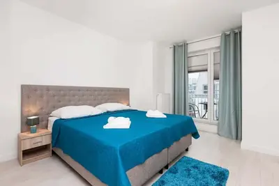 Image de Studio Apartament Aquamarina A 2\/38 avec balcon