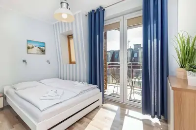 Image de Appartement Feniks 33 avec 1 chambre à coucher