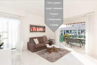 Image de Mariott Area: Sunny 2 Beds \/2 Baths