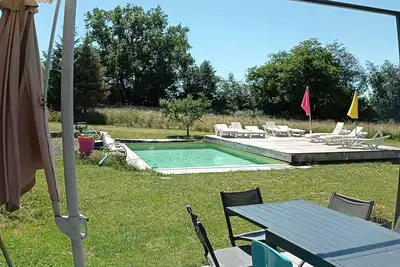 Image de Location Gite  de campagne 16 personnes