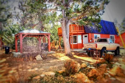 Image de Cozy Mozy Cabin 2 lit / 2 salles de bain