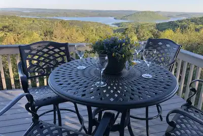 Image de Maison élégante avec vue imprenable sur Greers Ferry Lake / Sugarloaf Mtn