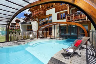 Image de Joli Appartement 4 personnes, à 300m des pistes
