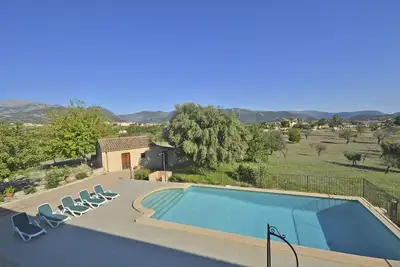 Image de Blanquerna - Maison de campagne avec piscine et ping-pong à Moscari