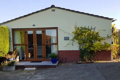 Image de Rosehip Cottage: une retraite rurale de l'ouest du pays