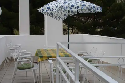 Image de Appartement de vacances avec vue sur la mer