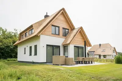 Image de Villa de luxe en Hollande du Nord avec jardin