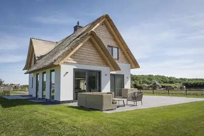 Image de Luxueuse Villa à Texel avec sauna